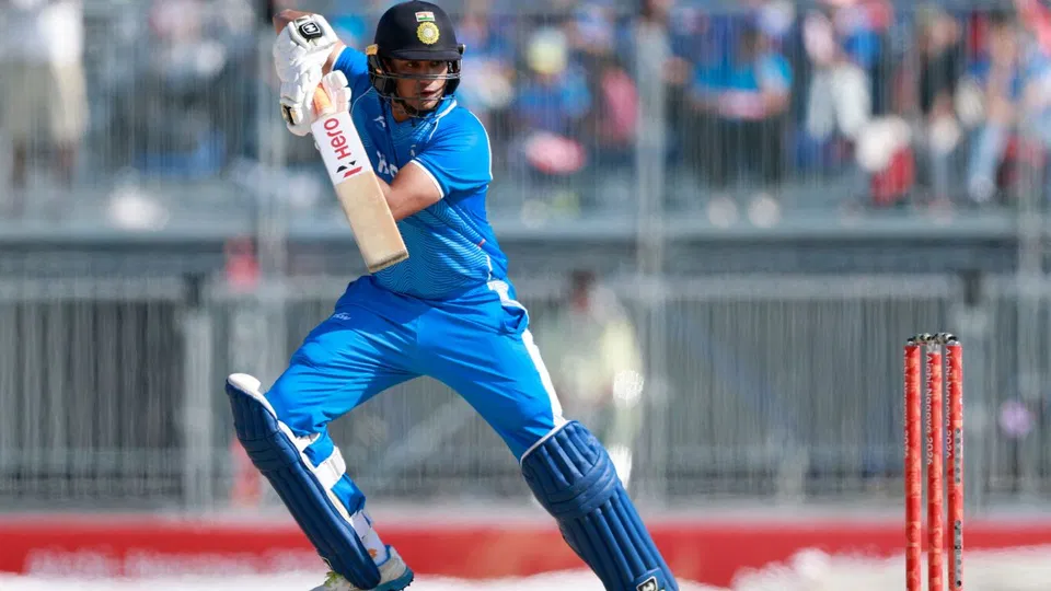 Abhishek Sharma Breaks His Own Record To Smash Fastest T20I Fifty By An Indian vs Pakistan